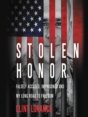cover image of Stolen Honor